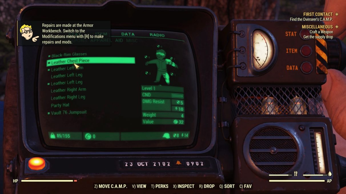 Fallout 76 dmg resist symbols pdf